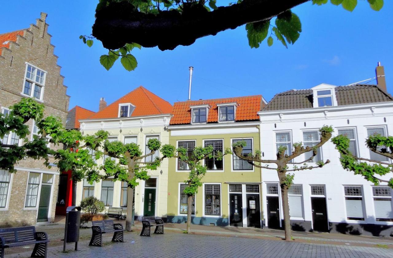 B&B Vierwinden Влисинген Екстериор снимка